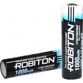 Аккумулятор ROBITON 14500-1000