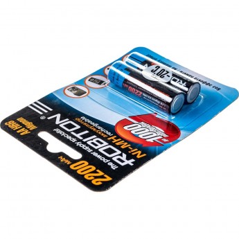 Аккумулятор ROBITON 2200MHAA-2 Аккумулятор ROBITON 2200MHAA-2