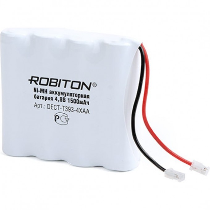 Аккумулятор ROBITON DECT-T393-4XAA 13783 Аккумулятор ROBITON DECT-T393-4XAA 13783