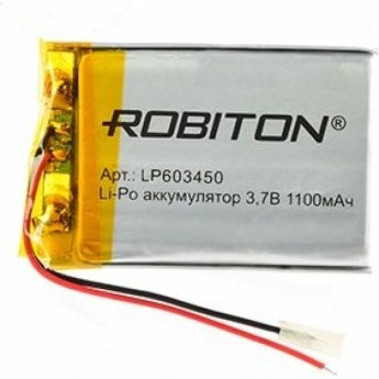 Аккумулятор ROBITON LP603450 Аккумулятор ROBITON LP603450