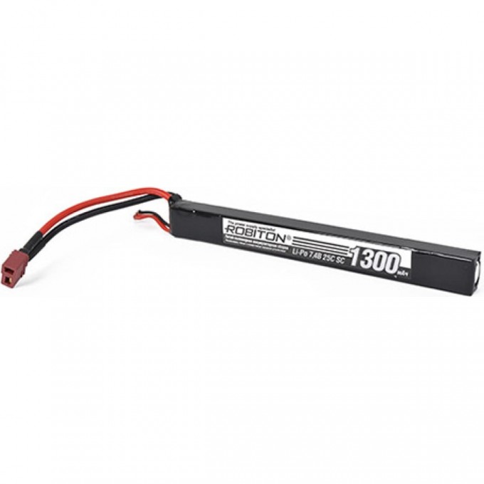 Аккумуляторная сборка ROBITON LP-STA2-1300 13298 Аккумуляторная сборка ROBITON LP-STA2-1300 13298