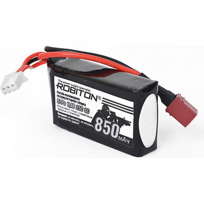 Аккумуляторная сборка ROBITON LP-STB2-850 13761 Аккумуляторная сборка ROBITON LP-STB2-850 13761