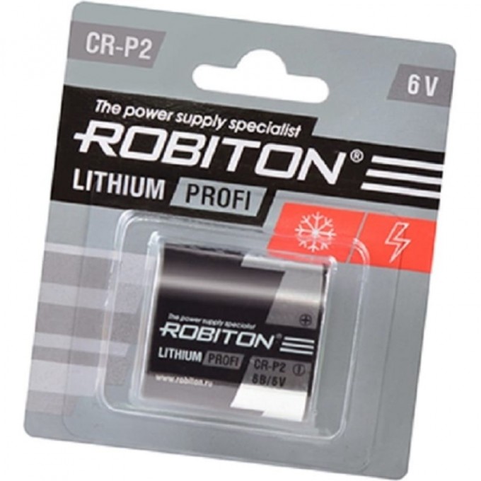 Батарея ROBITON R-CRP2-BL1 14624 Батарея ROBITON R-CRP2-BL1 14624
