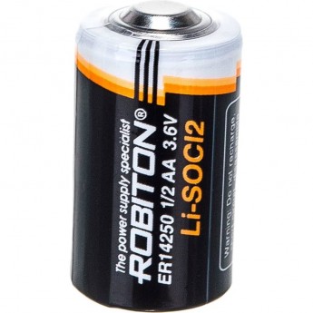 Элемент питания ROBITON ER14250-SR2 Элемент питания ROBITON ER14250-SR2