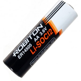 Элемент питания ROBITON ER14505-SR2 Элемент питания ROBITON ER14505-SR2