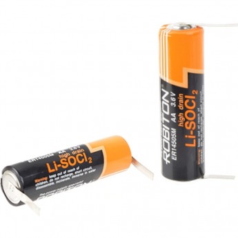 Элемент питания ROBITON ER14505M-FT Элемент питания ROBITON ER14505M-FT