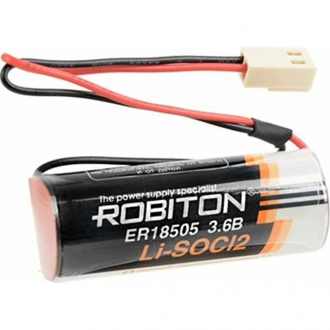 Элемент питания ROBITON ER18505-HU2 17433 Элемент питания ROBITON ER18505-HU2 17433
