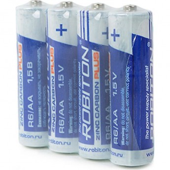 Элемент питания ROBITON R-R6-SR4 Элемент питания ROBITON R-R6-SR4
