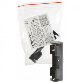 Отсек для элементов питания ROBITON Bh1xAA/circuit board для монтажа на плату PK1 Отсек для элементов питания ROBITON Bh1xAA/circuit board для монтажа на плату PK1