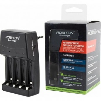Зарядное устройство ROBITON ECOCHARGER AK02 Зарядное устройство ROBITON ECOCHARGER AK02