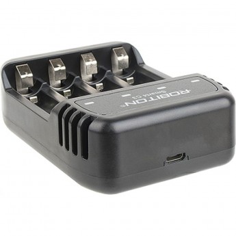 Зарядное устройство ROBITON SMART4 C3 Зарядное устройство ROBITON SMART4 C3